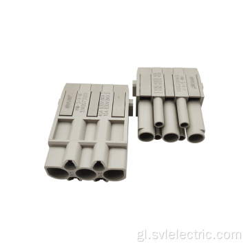 Serie HM Conector para uso pesado modular